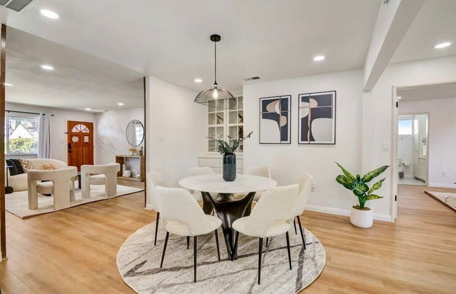 @ Marbella Lane - Stylish Cozy4br in Siliconvalley - Foto 18