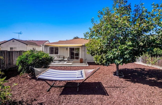 @ Marbella Lane - Stylish Cozy4br in Siliconvalley - Foto 46