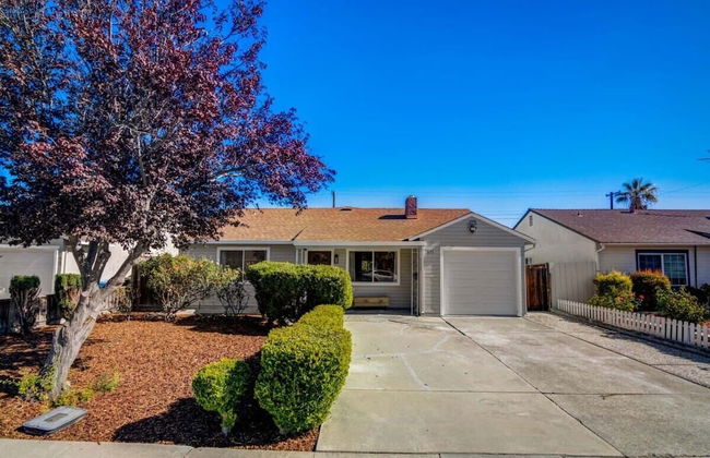 @ Marbella Lane - Stylish Cozy4br in Siliconvalley - Foto 40