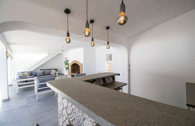 Lavanda Magnificent Five Bedroom Villa in Carvoe - Foto 16