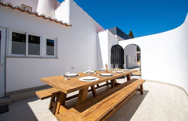 Lavanda Magnificent Five Bedroom Villa in Carvoe - Foto 48