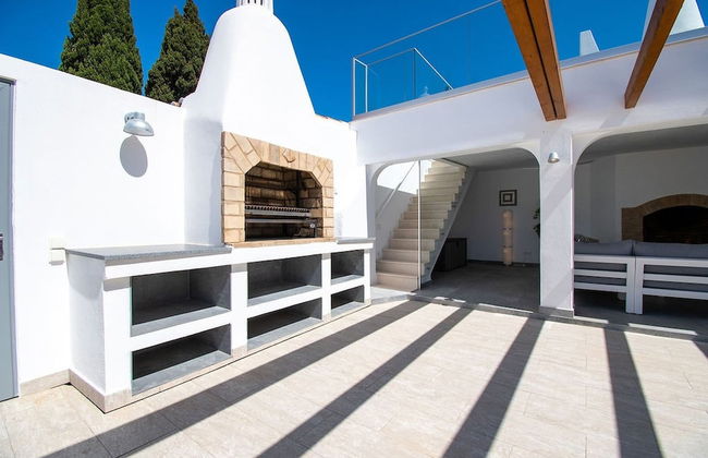 Lavanda Magnificent Five Bedroom Villa in Carvoe - Foto 18