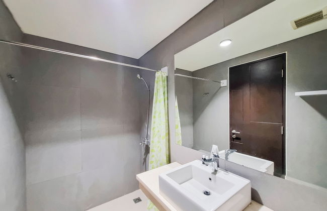 Comfy And Enjoyable Studio At Patraland Amarta Apartment - Foto 15
