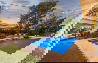 Photo 1 - The Larkspur 2 Masters Heated Pool Gameroom