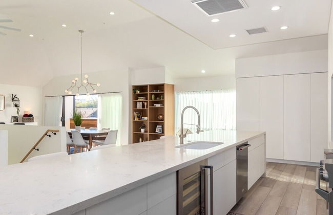 Urban Art Loft - Historic DT Phoenix-chefs Kitchen - Foto 17