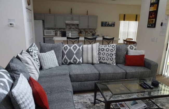 Charming 4-bedroom Villa With Pool & Spa, Only 15 Minutes From Disney! - Foto 9