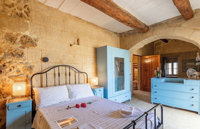 Bebbuxija Pool Farmhouse Gozo - Photo 4