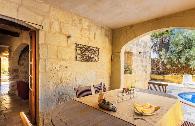 Bebbuxija Pool Farmhouse Gozo - Photo 35