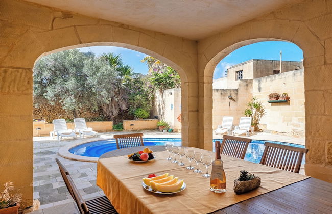 Bebbuxija Pool Farmhouse Gozo - Photo 36