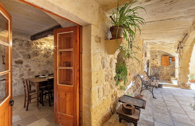 Bebbuxija Pool Farmhouse Gozo - Photo 27