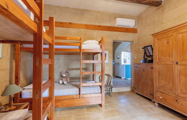 Bebbuxija Pool Farmhouse Gozo - Photo 9