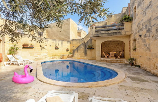 Bebbuxija Pool Farmhouse Gozo - Photo 20