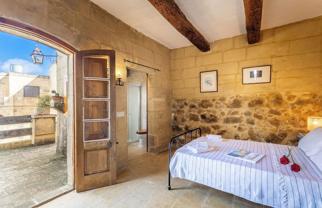 Bebbuxija Pool Farmhouse Gozo - Photo 3