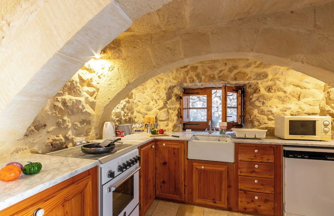 Bebbuxija Pool Farmhouse Gozo - Photo 12