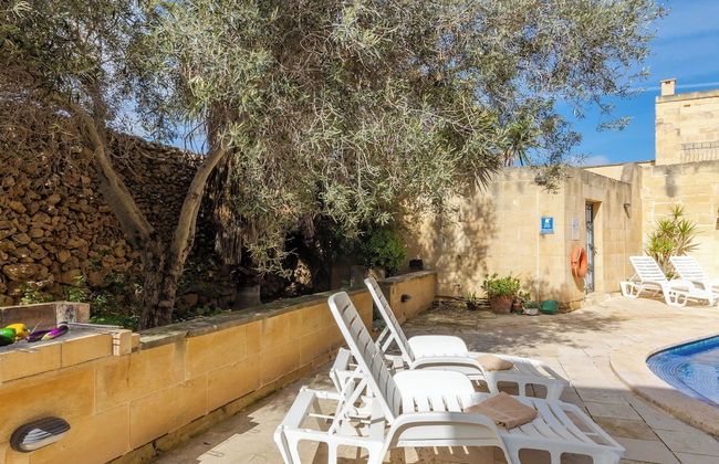 Bebbuxija Pool Farmhouse Gozo - Photo 37