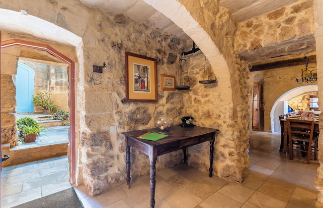 Bebbuxija Pool Farmhouse Gozo - Photo 28