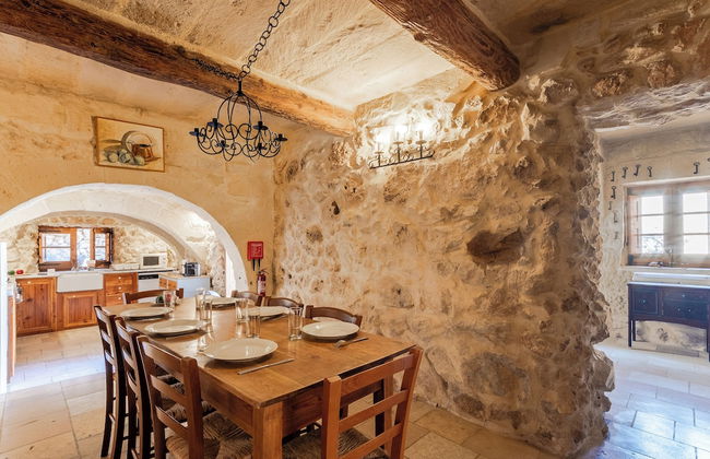 Bebbuxija Pool Farmhouse Gozo - Photo 21