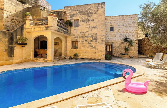 Bebbuxija Pool Farmhouse Gozo - Photo 19