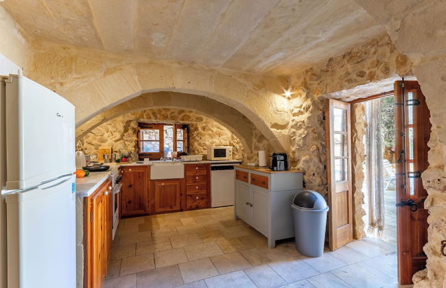 Bebbuxija Pool Farmhouse Gozo - Photo 11