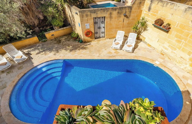 Bebbuxija Pool Farmhouse Gozo - Photo 17
