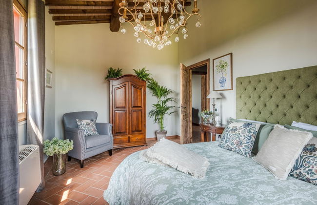 Villa San Miniato in San Miniato - Photo 56