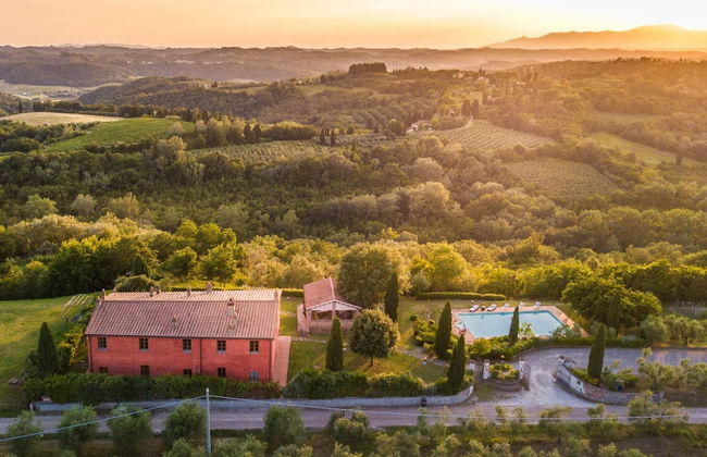 Villa San Miniato in San Miniato - Photo 8