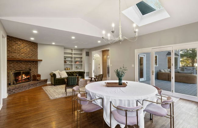 Elegant Spring Stay on Peaceful Retreat - Foto 48
