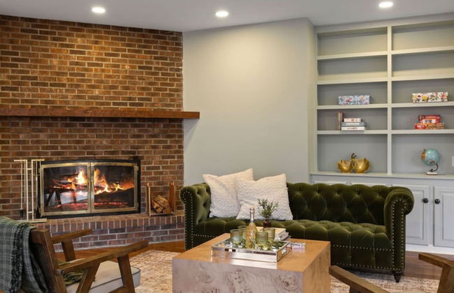 Elegant Spring Stay on Peaceful Retreat - Foto 49