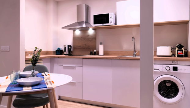 Cozinha privada