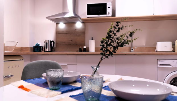Cozinha privada