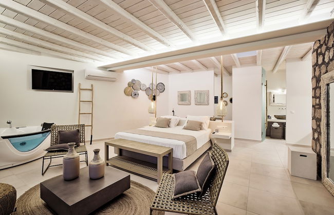 Nirome Luxury Suites - Foto 18