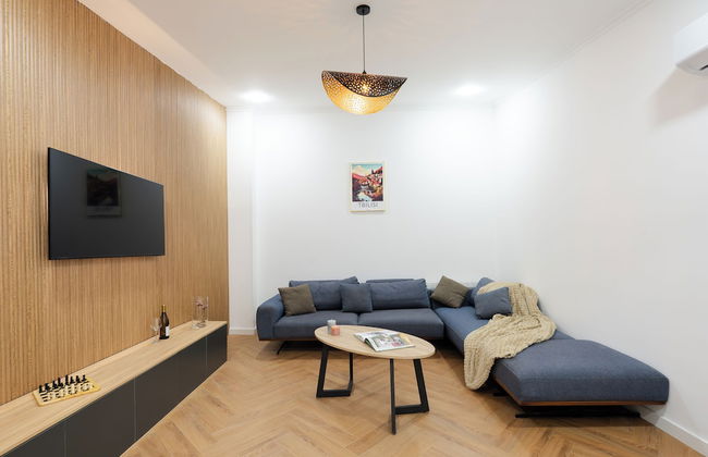 Chic & Modern 4BR Home in Old Tbilisi - Foto 12