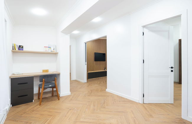 Chic & Modern 4BR Home in Old Tbilisi - Foto 9
