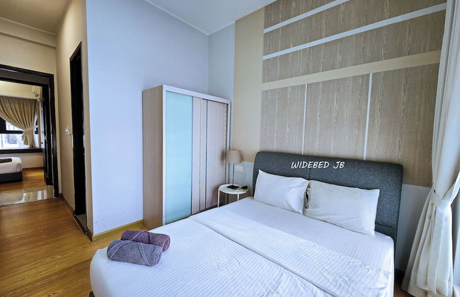 Country Garden Danga Bay by Widebed JB - Foto 11