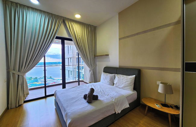 Country Garden Danga Bay by Widebed JB - Foto 20