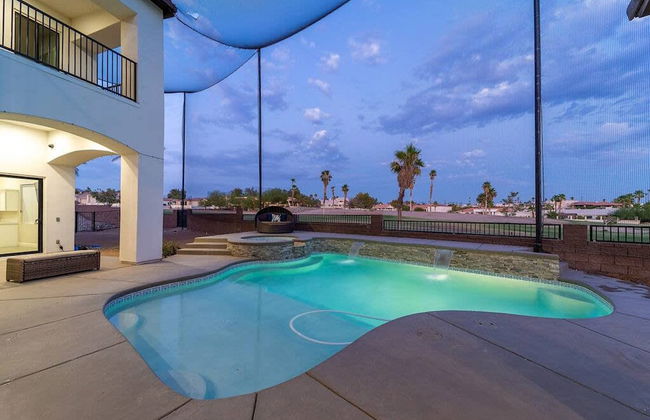Vanderpump Rules Lake Havasu Luxury Villa w Pool - Foto 7