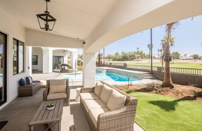 Vanderpump Rules Lake Havasu Luxury Villa w Pool - Foto 15