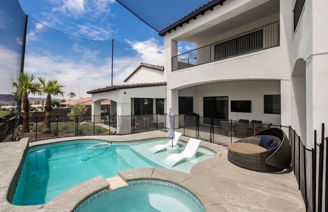 Vanderpump Rules Lake Havasu Luxury Villa w Pool - Foto 24
