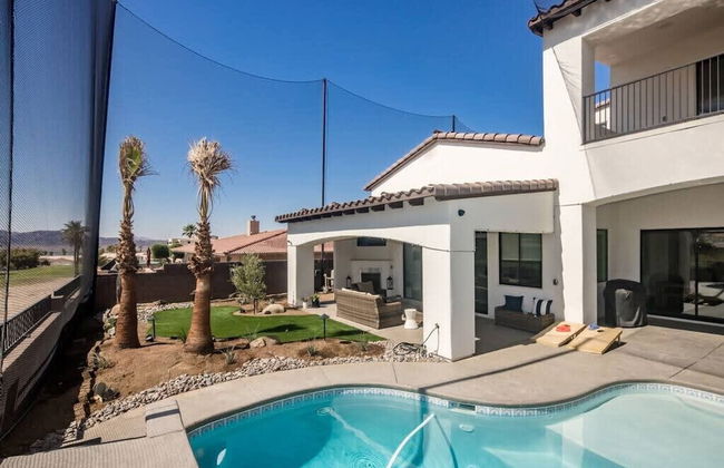 Vanderpump Rules Lake Havasu Luxury Villa w Pool - Foto 12