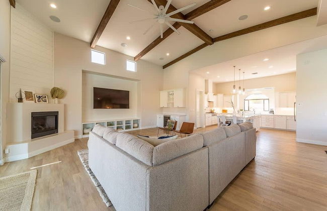 Vanderpump Rules Lake Havasu Luxury Villa w Pool - Foto 34