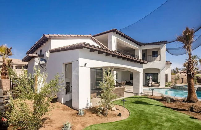 Vanderpump Rules Lake Havasu Luxury Villa w Pool - Foto 13
