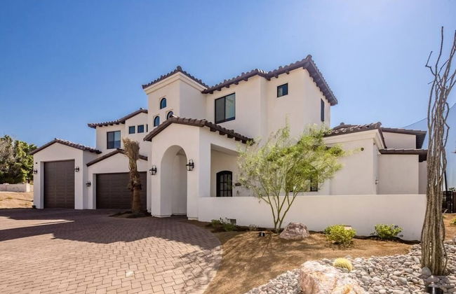Vanderpump Rules Lake Havasu Luxury Villa w Pool - Foto 9