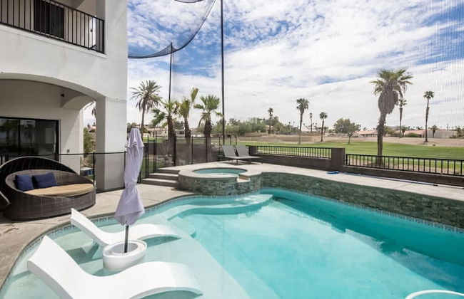 Vanderpump Rules Lake Havasu Luxury Villa w Pool - Foto 1