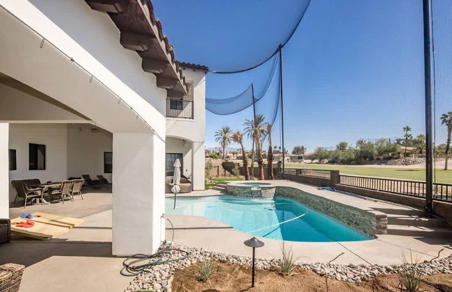 Vanderpump Rules Lake Havasu Luxury Villa w Pool - Foto 21