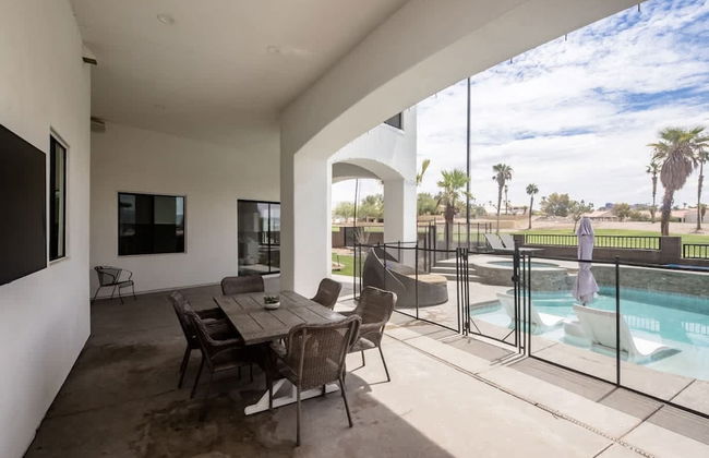 Vanderpump Rules Lake Havasu Luxury Villa w Pool - Foto 22