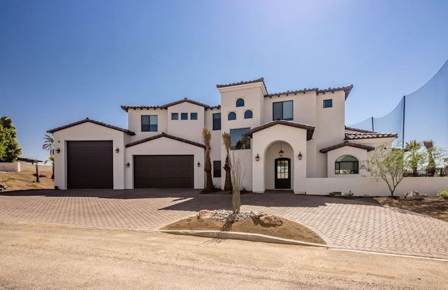 Vanderpump Rules Lake Havasu Luxury Villa w Pool - Foto 2