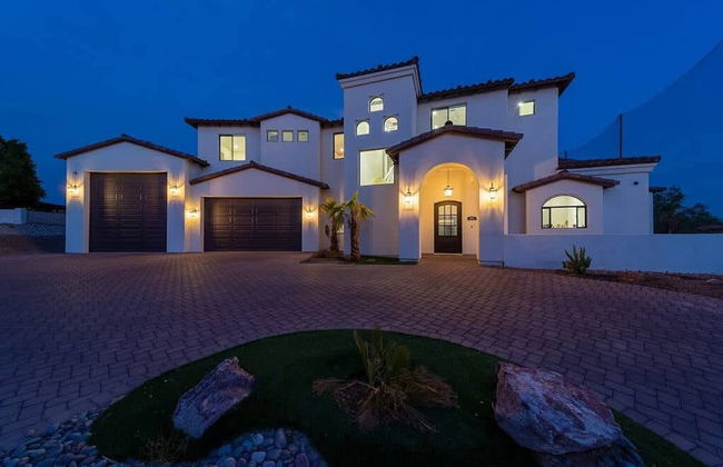 Vanderpump Rules Lake Havasu Luxury Villa w Pool - Foto 73
