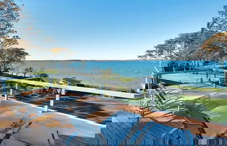 Photo 1 - Sunset Villa by Rove Beachfront w Deck Pool