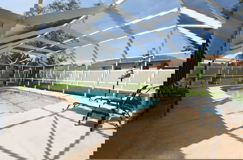 Foto 44 - Hidden Oasis Spacious Home With Salt Water Heated Pool Hot Tub Fenced Yard Pets are Welcome