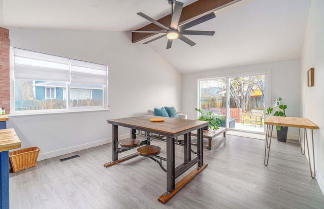 Cozy Family Haven in Sparks - Pet Friendly - Fenced Yard - Foto 16